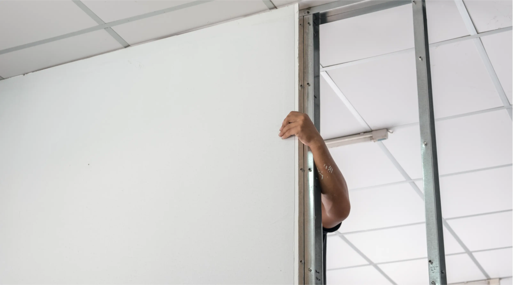 Lire la suite à propos de l’article Placo : les erreurs à éviter lors de la pose de cloisons