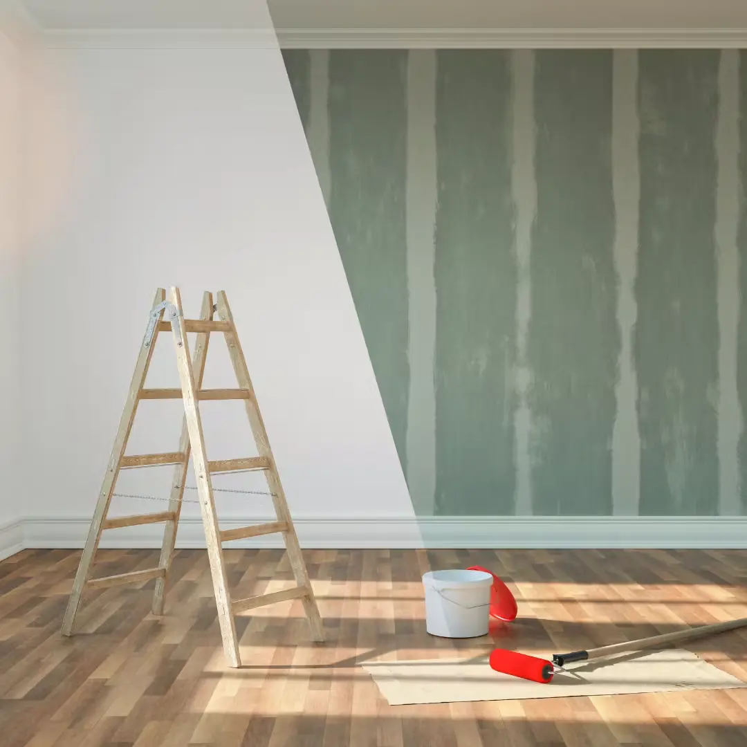 Lire la suite à propos de l’article 🏠 Rénovation : Quand réparer ou remplacer vos murs ou vos plafonds ?