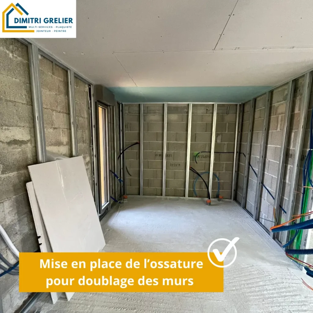 Chantier en cours