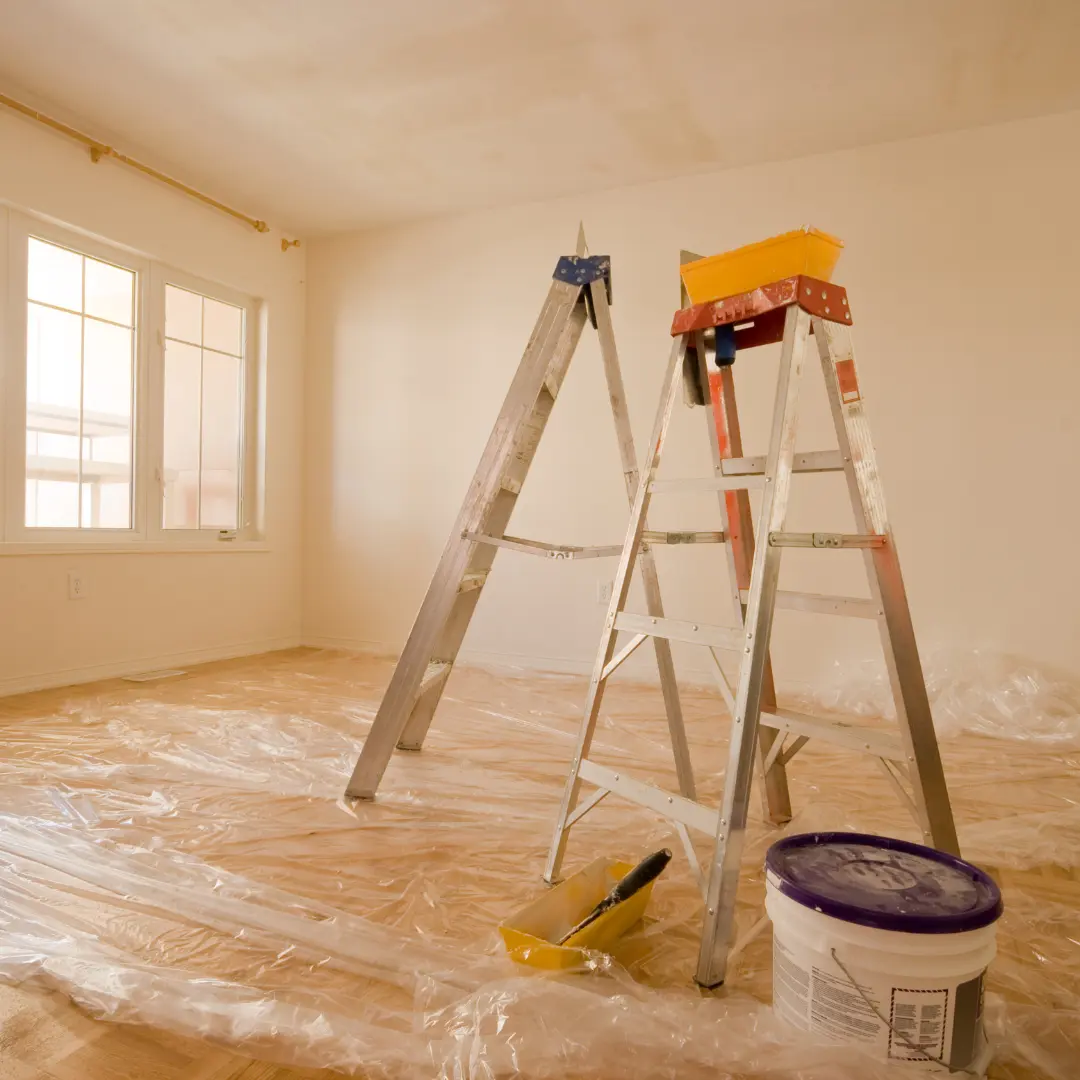 Lire la suite à propos de l’article Rénover un logement ancien : par où commencer en peinture et placo ?