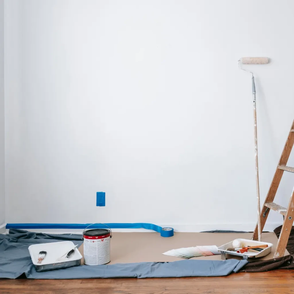 Comment obtenir un rendu homogène sur de grandes surfaces ?